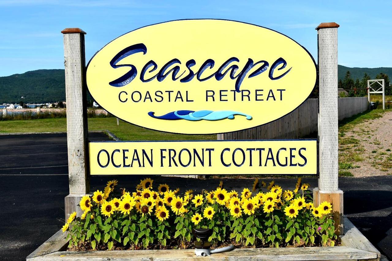 Seascape Coastal Retreat - Adults Only - Hot Tubs Hotel Ингониш Екстериор снимка